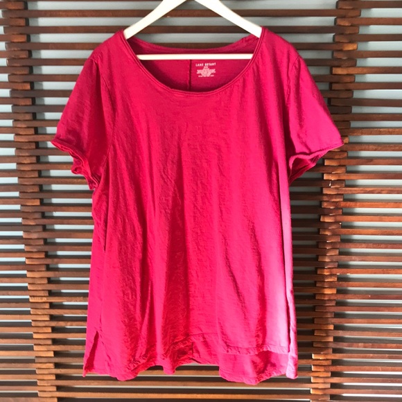 Lane Bryant tee - Picture 1 of 6